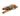 A Happy Pet plush pheasant toy bird with brown fur, a red face patch, green neck, and cream crest, shown folded over, isolated on a white background.