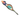 A Happy Pet pheasant-shaped dog toy made of fabric with a blue head, orange body, green belly and tail, yellow beak, and black trim, shown on a plain white background.