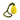 A yellow Grrrelli Rope Tugger Dog Toy textured rubber dog toy with a braided rope handle in black, yellow, and green, isolated on a white background.
