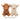 White background with two Jumbo Happy Pet highland Cows with a fluffy bodies and head with horns and stitched features. One brown and one cream in colour.