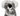A close up of a Happy Pet plush koala toy with grey and white fur, large fluffy ears, and a black nose, photographed against a plain white background.