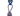 White background with an purple rope ball with a long rope handle.