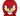 A close up of a jumbo plush dog toy of Knuckles the Echidna, featuring his classic red body and cream-colored face, set against a plain white background.