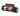 Grey microfibre noodle pet mat rolled up in a cardboard sleeve with text 'Henry Wag, Active Paws Outdoors, Microfibre Noodle Pet Mat' with a picture of a black cocker Spaniel lying on a mat. Pictured on a white background. 