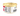 A back view of a single can of Hill's Science Plan Kitten & Mother wet cat food, featuring a gold pull-tab lid and a label with red, white, orange, and green sections.