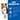 Picture of an adult brown and white collie dog pictured next to a blue section with white text stating 'Key Benefits, High-quality protein for lean muscles, Balanced minerals for heart & kidney health, Omega-6s & Vitamin E for beautiful skin & coat'. 