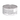 Back view of Hills Prescription Urinary Care Adult cat food tin on a white background. 