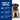 A German Shepherd puppy wearing a blue collar sits on a white background next to a dark blue panel with text reading 'HOW IT HELPS:' and three bullet points about nutrition, digestion, and immune system support.