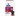 A bag of Hill's Prescription Diet i/d Digestive Care Puppy dog food, featuring a white bag with a dark purple label, a picture of a puppy, and the Hill's logo.