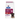 A bag of Hill's Prescription Diet i/d Digestive Care Puppy dog food, featuring a white bag with a dark purple label, a picture of a puppy, and the Hill's logo.