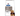 Hills Prescription Diet Liver Care L/D dry dog food packaged in a white bag with a Yorkshire terrier dog pictured on the bag. Text on bag says 'Hill's Prescription Diet, Liver Care' and 'L/D, Veterinarian recommended' pictured on white background.