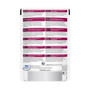 Back view of Hills Prescription Digestive Care Salmon wet food pouch on a white background. 