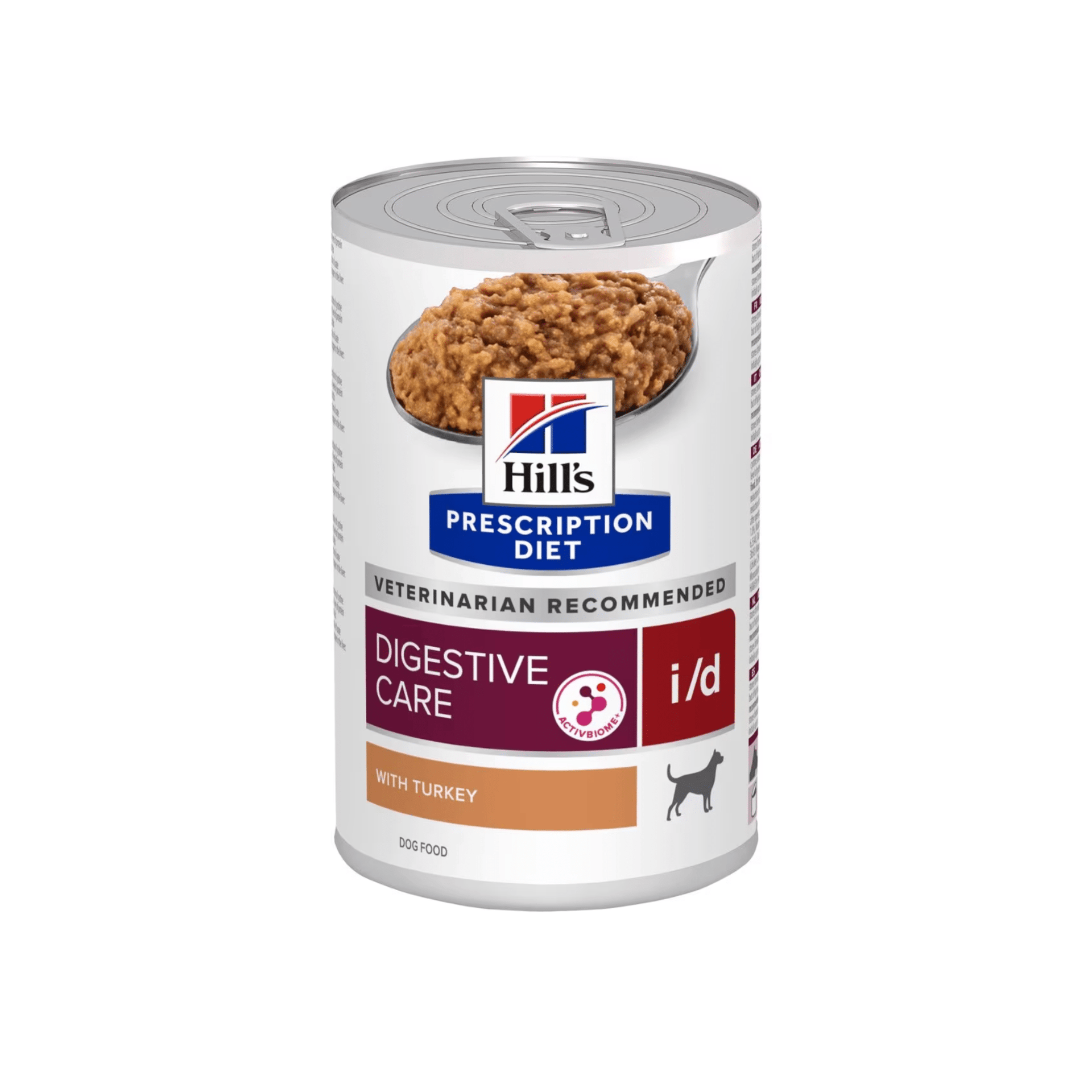 Hills Prescription I/D Digestive Care Wet Dog Food Turkey – PDSA