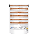 Back view of Hills Prescription Kidney Care Early Stage Chicken wet food pouch on a white background. 