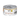 Back view of Hills Prescription Kidney Care Stew Adult cat food tin on a white background. 