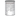 Back view of Hills Prescription Liver Care Adult dog food tin on a white background. 
