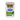 Hills Prescription dog food tin with a bowl full of food pictured on the label, text reads 'Metabolic' and 'Stew with Chicken & Added Vegetables' on a white background. 