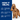 Picture of an adult brown cocker spaniel dog pictured next to a blue section with white text stating 'How it helps: This nutrition visibly supports a healthy skin & coat, Helps promote a healthy skin barrier, Provides excellent stool quality'. 