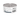 Back view of Hills Prescription Z/D Food Sensitivities Adult cat food tin on a white background. 