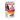 Hills Science Plan dog tin with a black and white spaniel-type dog on the label, text reads 'Adult 1-6' and a picture of a chicken with text 'with Chicken' on a white background. 