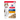 Wet cat food pouch with a brown and white tabby cat pictured on the packet, text on pouch says 'Mature Adult 7+' and 'with Chicken' below is a picture of the wet food. 
