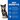 Picture of an adult black and brown dog pictured next to a blue section with white text stating 'Key Benefits, Supports ultimate digestive well-being with Hill's ActivBiome+ Technology, an exclusive blend of prebiotics. Promotes regular & healthy stool with our own special blend of prebiotics. A powerful blend of antioxidants to support their immune system'. 