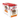 A display box of Hill's Science Plan Premium Chunks in Sauce - Chicken for adult cats, showing multiple individual pouches arranged in a retail counter display against a white background.