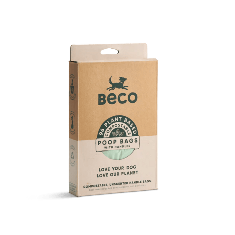 Beco Unscented Dog Poo Bag Pack