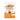 A 10kg bag of IAMS Hairball cat food with fresh chicken, featuring an orange tabby cat on a white and orange background.