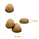 IAMS Dry Adult Light Sterilised Cat Food Fresh Chicken food measurements