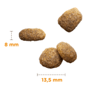 IAMS Dry Light in Fat Dog Food Fresh Chicken measurements