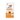 A 2kg bag of IAMS Fresh Chicken puppy food for 1-12 months old small breed dogs, featuring a white and orange package with a picture of a Jack Russell Terrier puppy.
