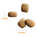 IAMS Dry Senior Dog Food Fresh Chicken (Small/Medium Breed) measurements