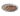 White background with a white bowl pictured filled with wet adult cat food.