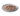 White background with a white bowl pictured filled with wet kitten food.