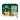 White background with a 12 pouch of James Wellbeloved Lamb and Chicken with Rice Dog Wet Food. The box is green and cream with 2 adult dogs pictured on the box.