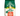 White background with a bag of James Wellbeloved Chicken & Rice Dog Food. Packaging is green and cream with 3 dogs pictured, with text 'Adult Large Breed, Dog 14+ months, Chicken and Rice'. 