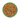 White background with a green bowl pictured filled with dog food kibbles. 