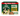 White background with a mega box of James Wellbeloved Turkey with Rice and vegetables Dog Wet Food. The box is green and cream with 2 adult dogs pictured on the box.