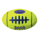A KONG AirDog Football out of its packaging