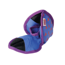 The KONG Ballistic Hide 'n Treat open with pockets out