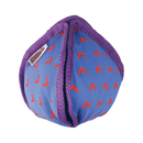 The KONG Ballistic Hide 'n Treat out of packaging