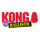 The KONG Ballistic Hide 'n Treat Logo