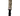Long giraffe patterned kickeroo cat toy with a black fluffy tail attached. Pictured on a white background. 