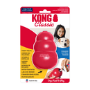 Red large KONG Classic in packet