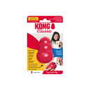 Red small KONG classic in packet