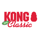 KONG Classic with Rope Logo