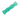 KONG Squeezz Dental Stick out of packaging
