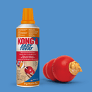KONG Easy Treat against blue background