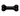 Kong Black Goodie Bone